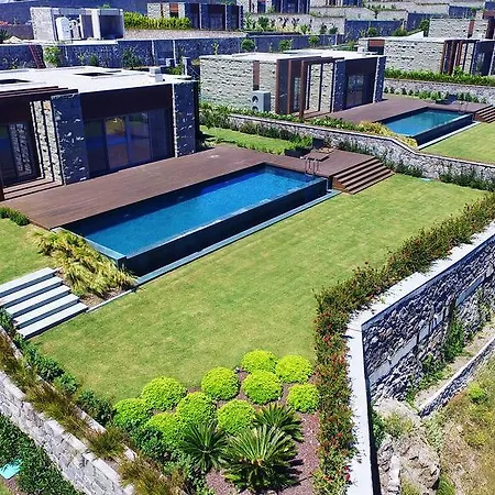 Rebis Exclusive Residences * Bodrum