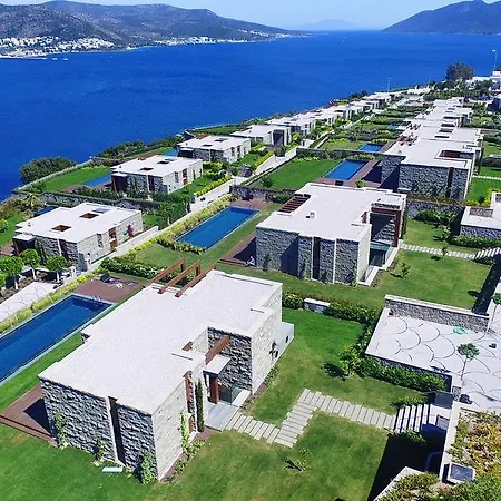 Rebis Exclusive Residences Villa Bodrum