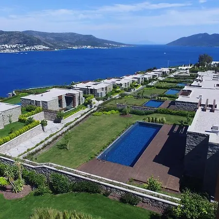 Rebis Exclusive Residences Villa Bodrum